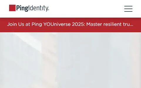 Ping Identity status preview image