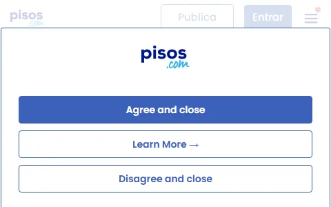 Pisos.com status preview image