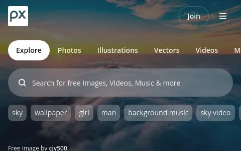 Pixabay status preview image