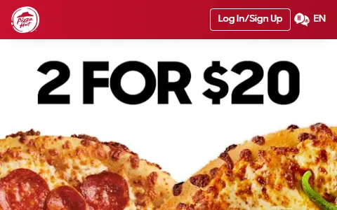 Pizza Hut Canada status preview image