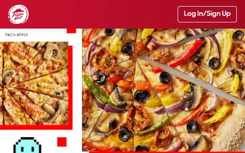 Pizza Hut Norway status preview image