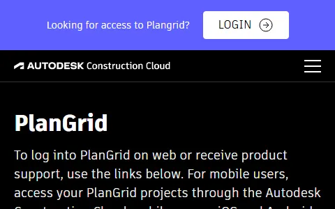 PlanGrid status preview image