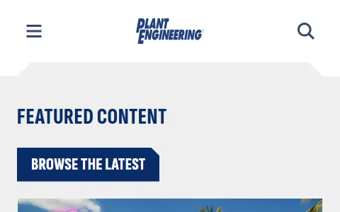 Plant Engineering status preview image
