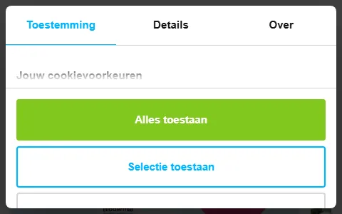 Plein België status preview image
