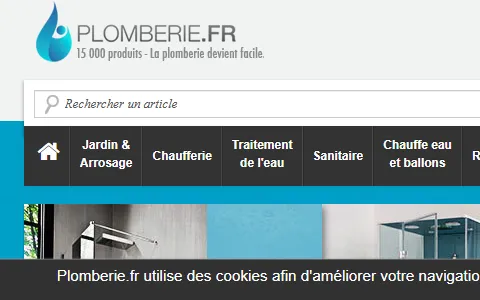 Plomberie status preview image