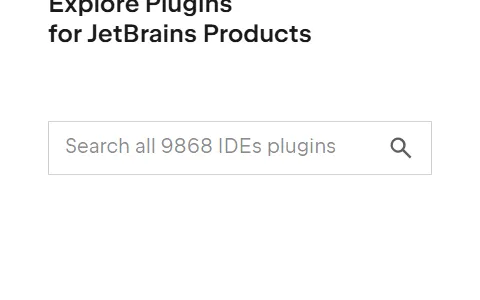 JetBrains Marketplace status preview image