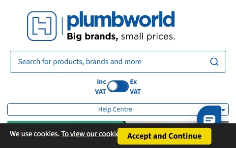 Plumbworld status preview image