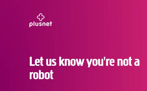 Plusnet status preview image