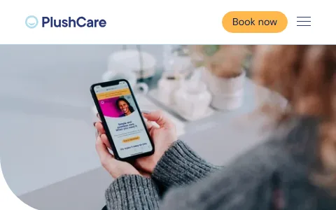 Plushcare.com status preview image