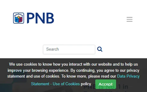 PNB status preview image