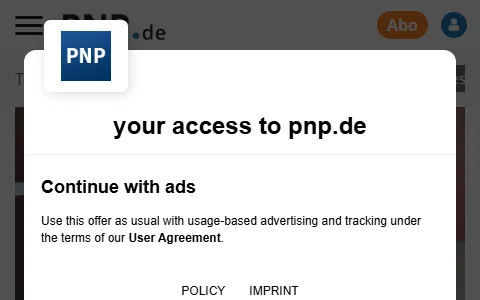 Pnp.de status preview image