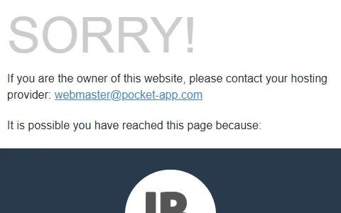 Pocket App status preview image