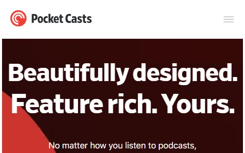 Pocket Casts status preview image