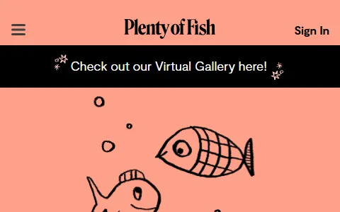 PlentyOfFish status preview image