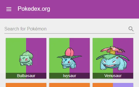 Pokedex status preview image
