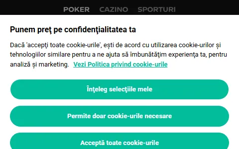 PokerStars status preview image
