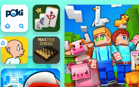 Poki status preview image