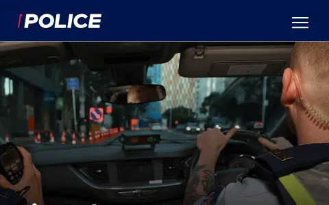 NZ Police status preview image