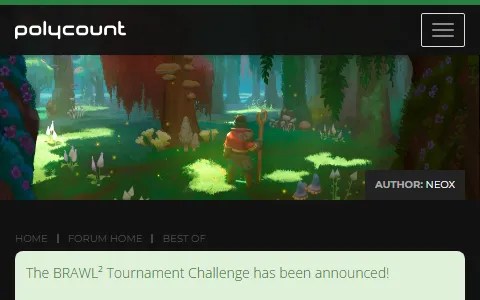 Polycount status preview image