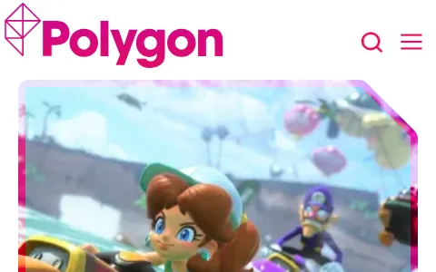 Polygon status preview image