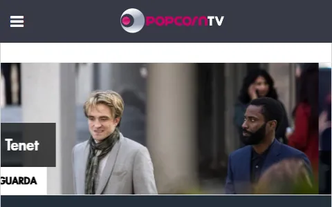 Popcorn TV status preview image