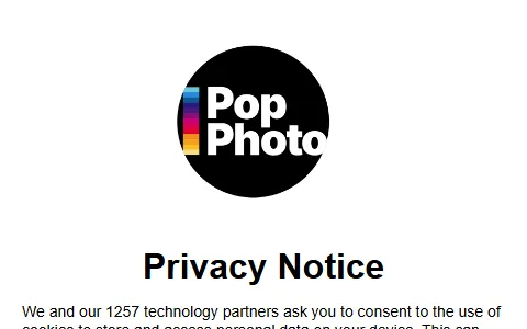Pop Photo status preview image