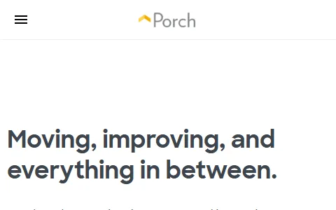 Porch status preview image