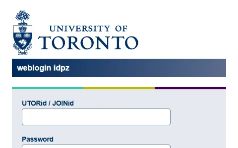 Portal.Utoronto status preview image