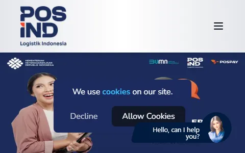 Pos Indonesia status preview image