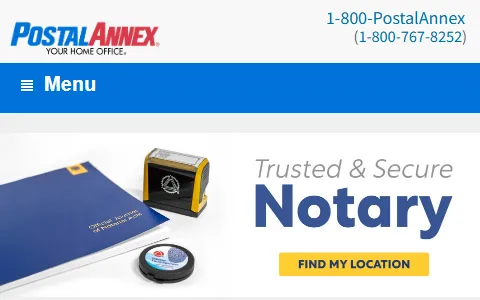 Postalannex status preview image