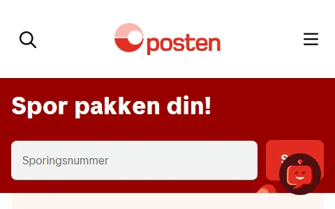 Posten status preview image