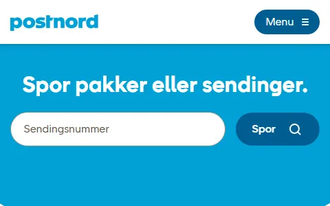 PostNord Norway status preview image
