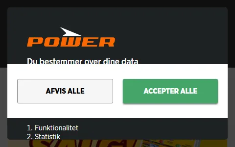 MyPOWER Denmark status preview image