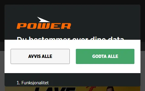 Power Norway status preview image