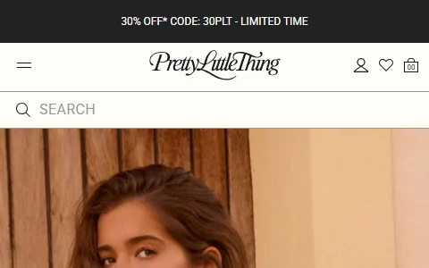 PrettyLittleThing UAE status preview image