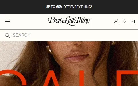 PrettyLittleThing status preview image
