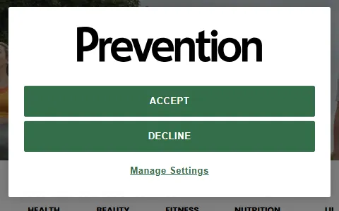 Prevention status preview image