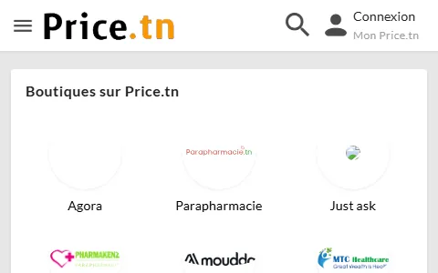 Price.tn status preview image