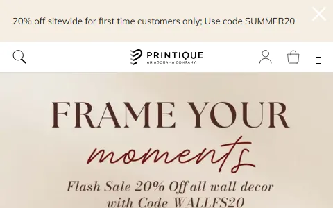 Printique status preview image