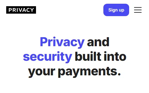 Privacy status preview image