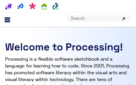 Processing status preview image