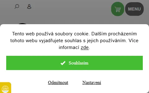 Prodomos.cz status preview image