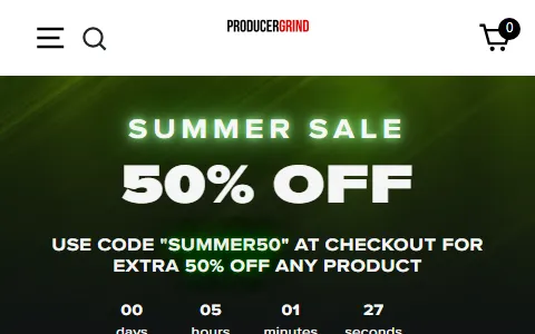 ProducerGrind status preview image