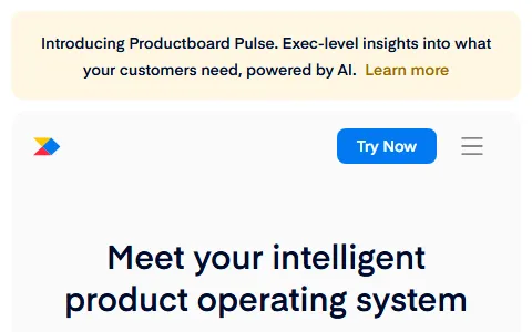 Productboard status preview image
