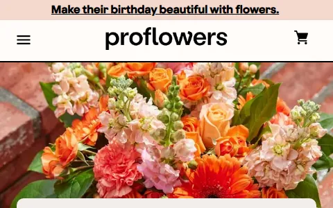 ProFlowers status preview image