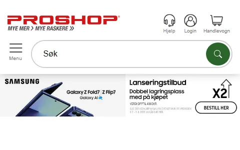 Proshop status preview image