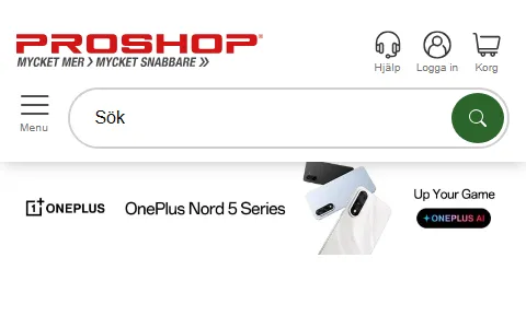 Proshop status preview image