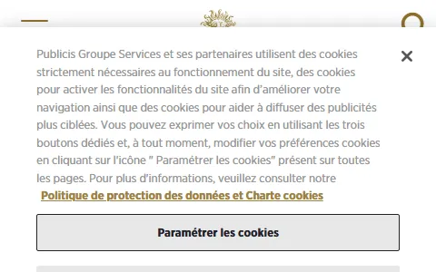 Publicis Groupe status preview image