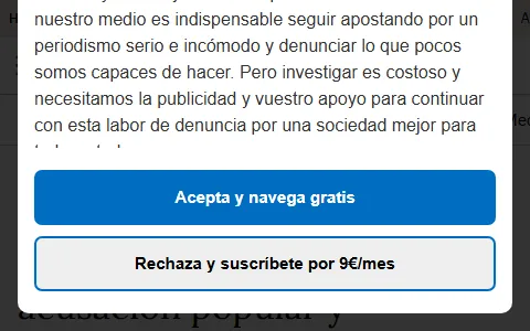 Público status preview image