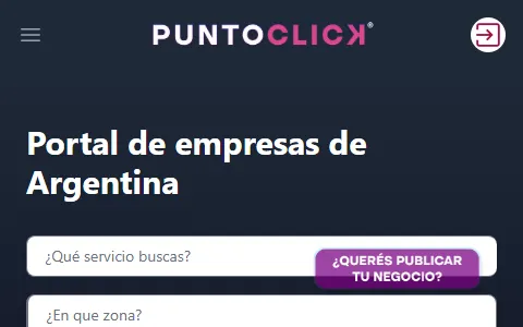 Puntoclick status preview image